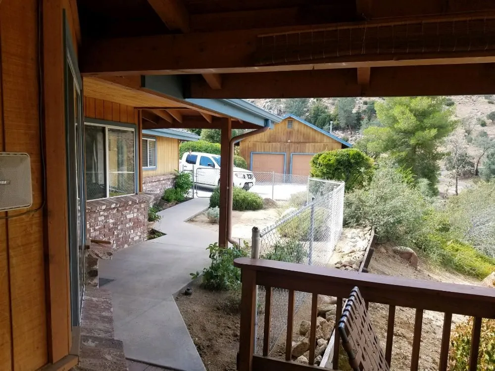 Expert lawn mowing service in Weldon, CA - Kelso Creek Maintenance