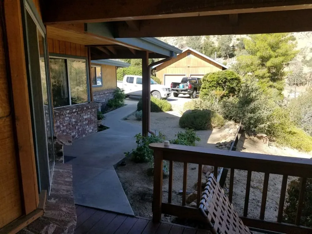 Reliable yard cleanup service in Weldon, CA - Kelso Creek Maintenance