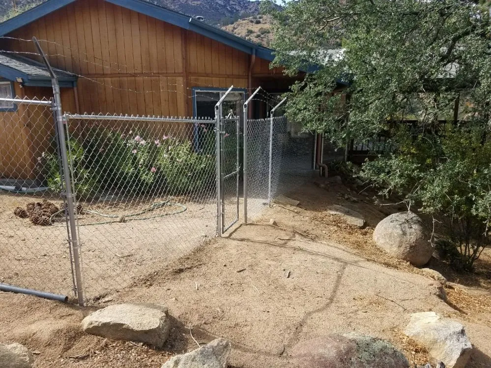 Custom lawn mowing service in Weldon, CA by Kelso Creek Maintenance