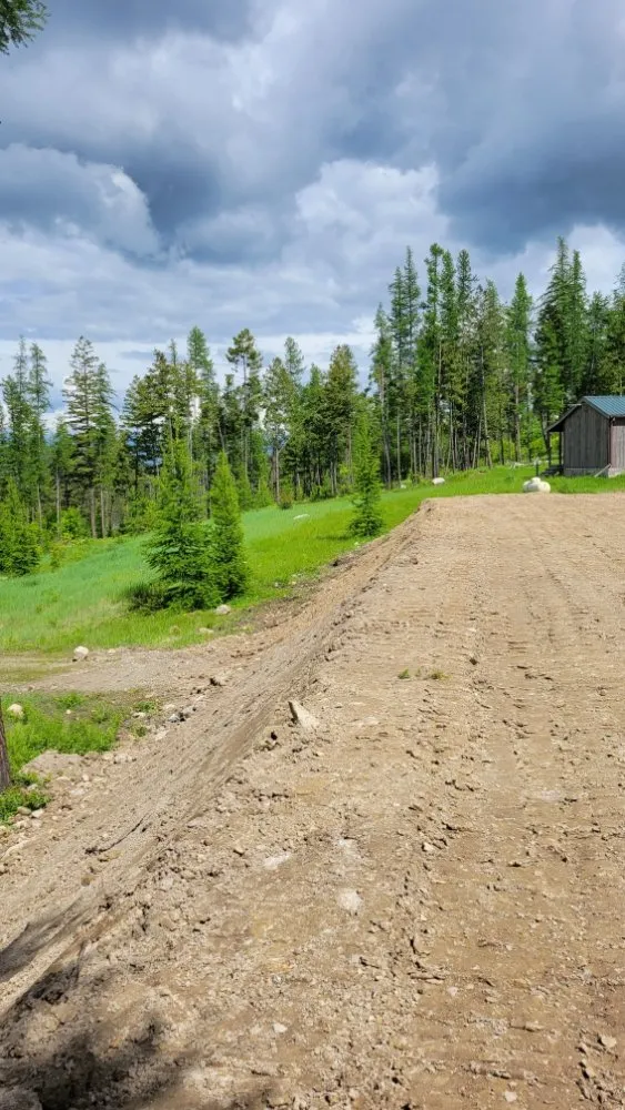 Affordable yard cleanup service in Kalispell, MT - Kelso Excavation