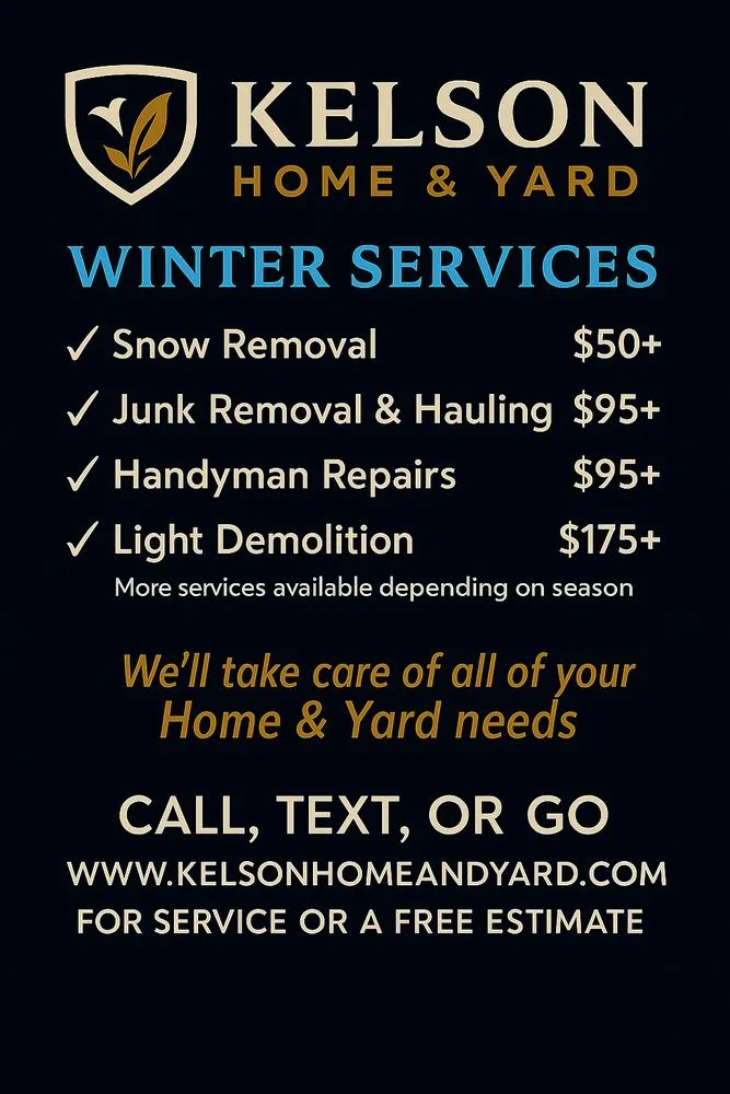 Professional residential landscaping with custom design in Sandy, UT by Kelson Home & Yard