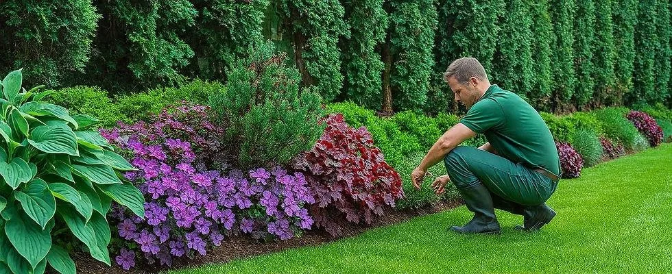 Top-rated yard maintenance in Sandy, UT - Kelson Home & Yard