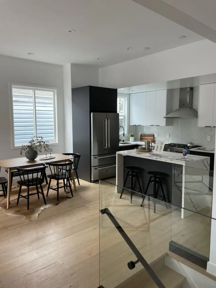 Reliable outdoor landscaping for homes across San Francisco, CA - Kelvin Construction