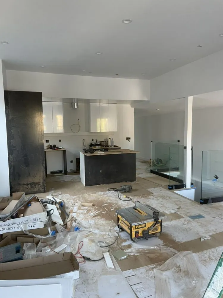 Professional lawn care service for outdoor upgrades in San Francisco, CA by Kelvin Construction