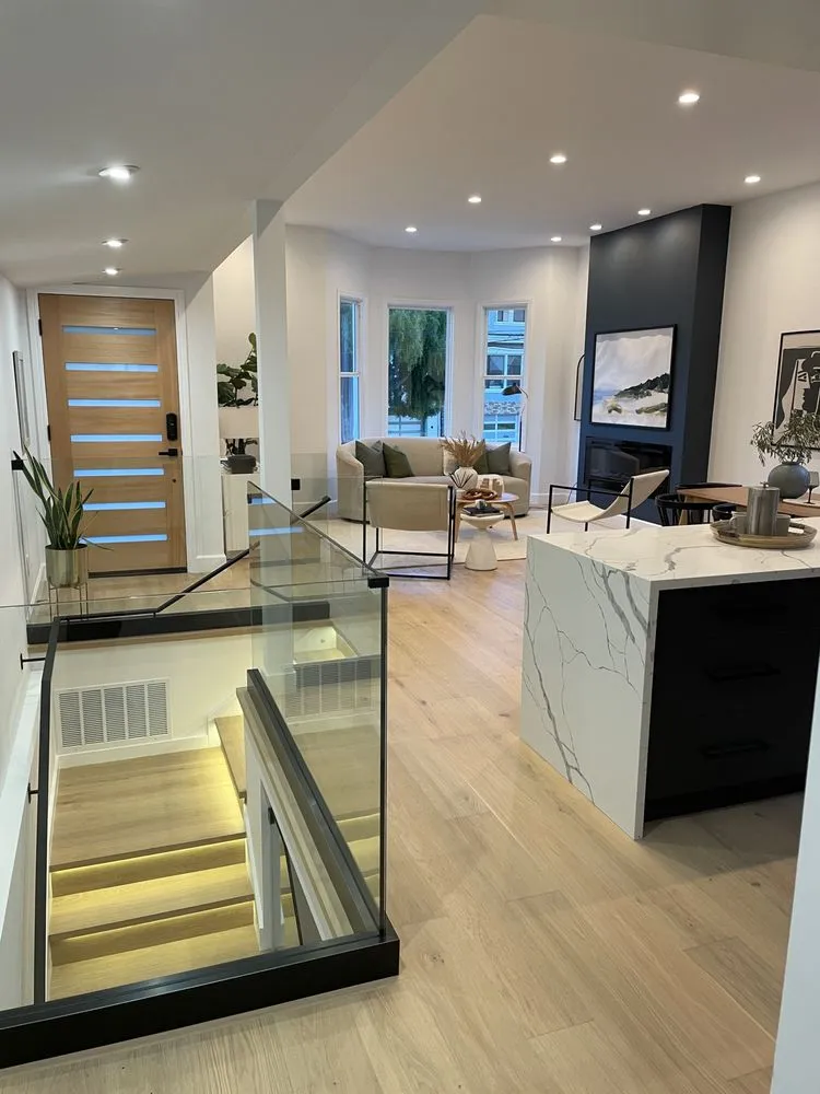 Affordable residential landscaping experts serving San Francisco, CA - Kelvin Construction