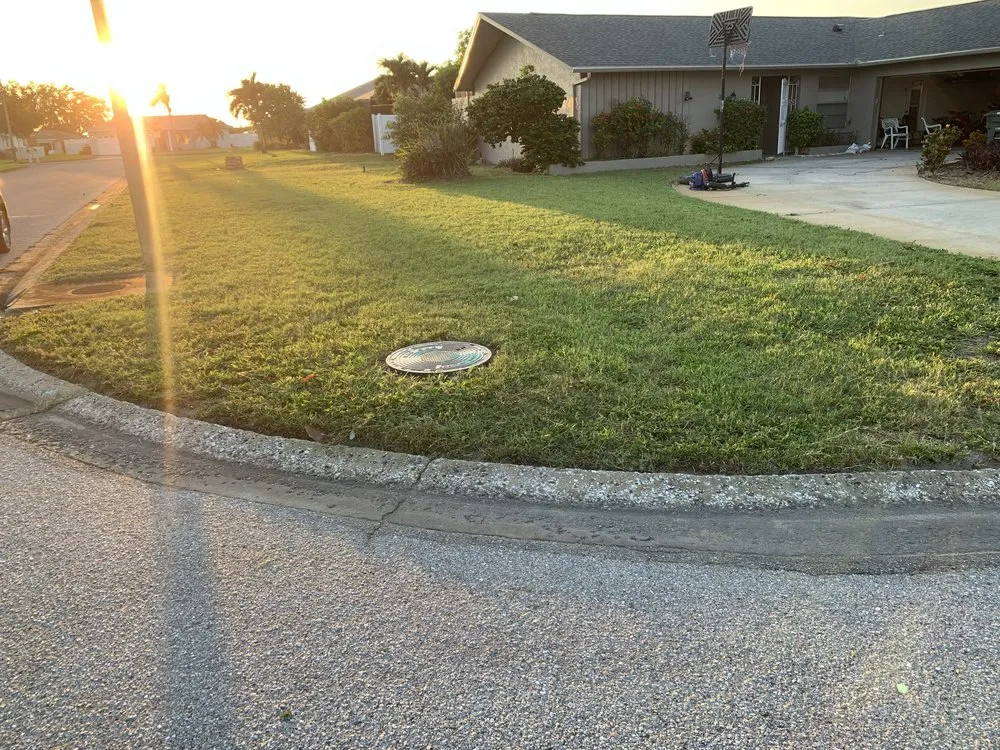 Professional lawn care service experts serving Sarasota, FL - Kelvins All Around Lawn Care
