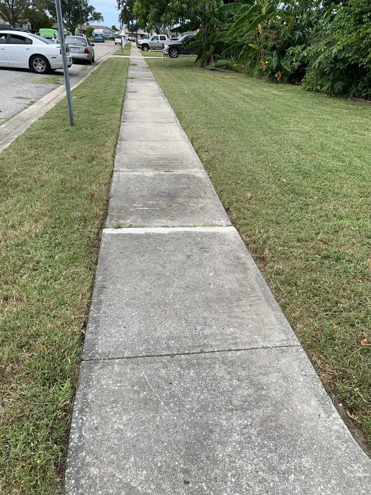 Local landscape design for beautiful yards across Sarasota, FL - Kelvins All Around Lawn Care