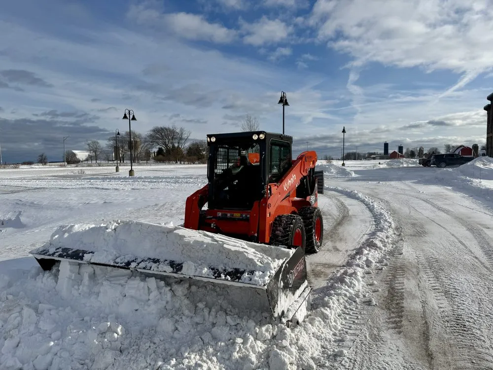 Top-rated lawn care service in Grafton, WI by Kelvin's Landscaping