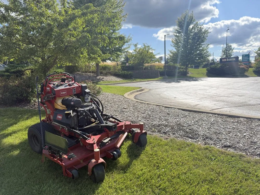 Professional landscaping services for residential properties across Grafton, WI - Kelvin's Landscaping