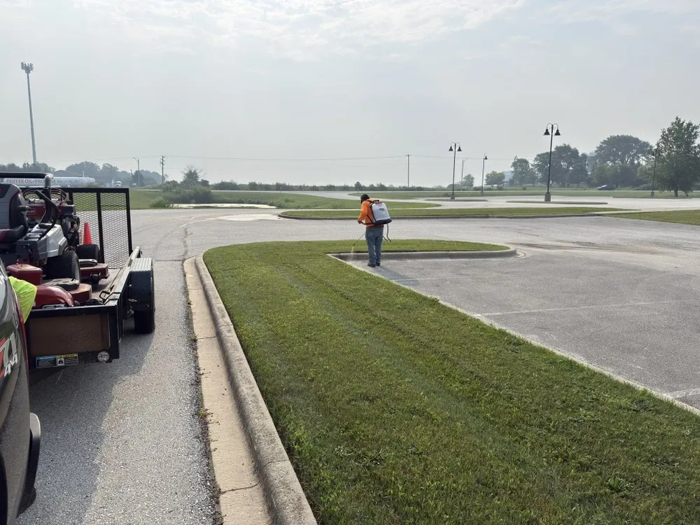 Expert residential landscaping in Grafton, WI - Kelvin's Landscaping