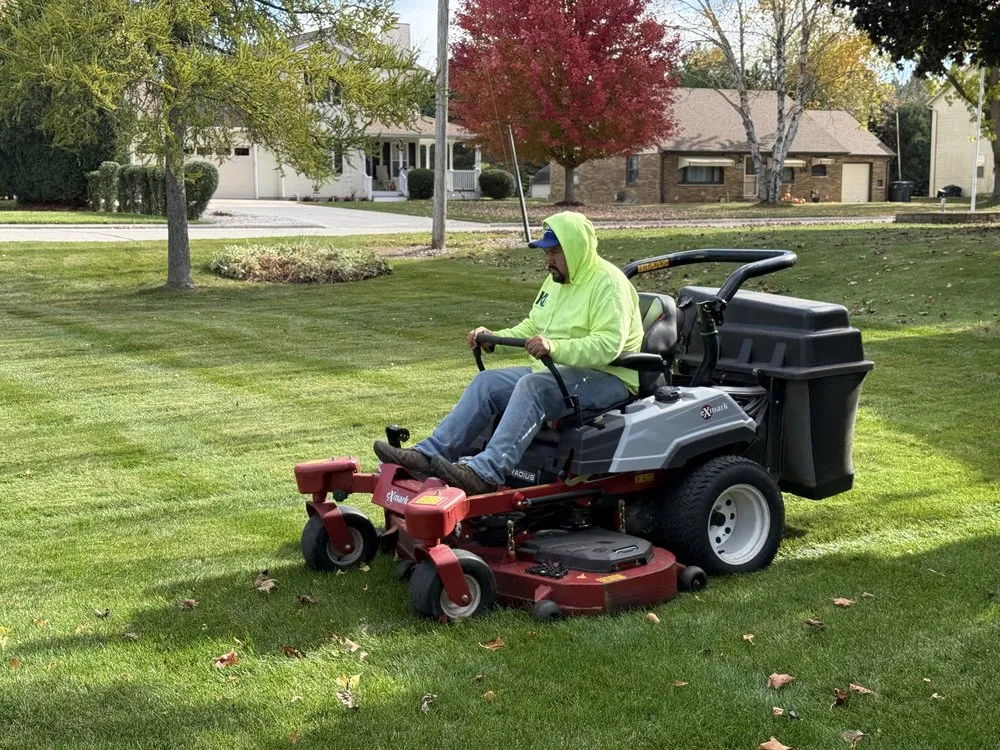 Local landscape design for residential properties across Grafton, WI - Kelvin's Landscaping