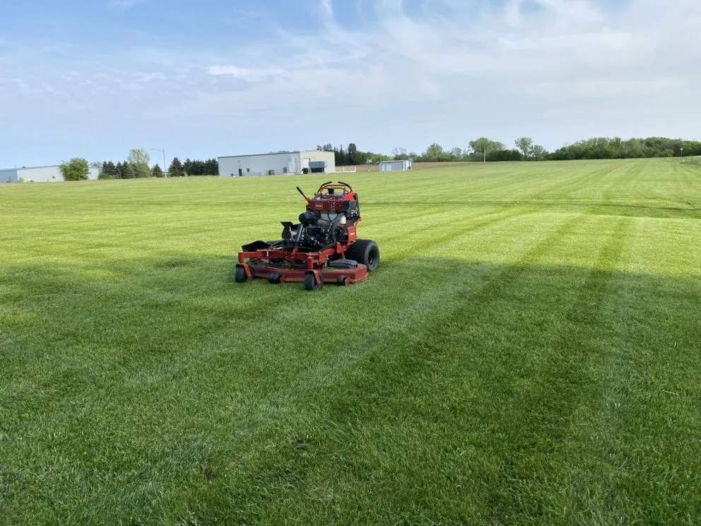 Affordable lawn mowing service experts serving Grafton, WI - Kelvin's Landscaping