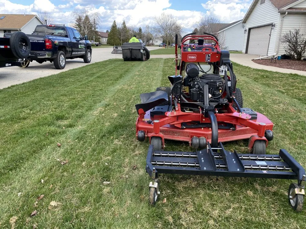 Expert residential landscaping in Grafton, WI - Kelvin's Landscaping