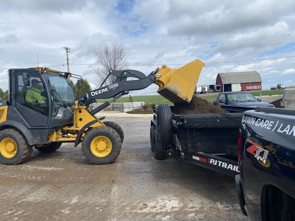 Local lawn care service for residential properties in Grafton, WI by Kelvin's Landscaping