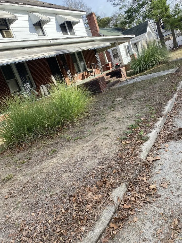 Top-rated garden landscaping experts serving Williamston, NC - Kemauri L