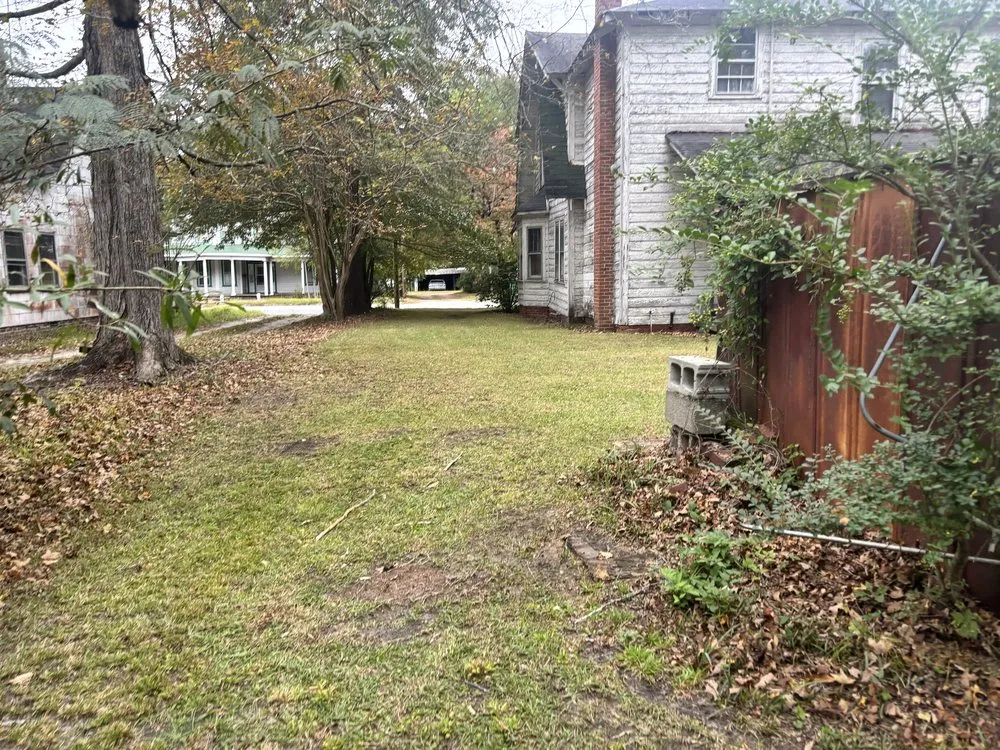 Local yard cleanup service in Williamston, NC - Kemauri L