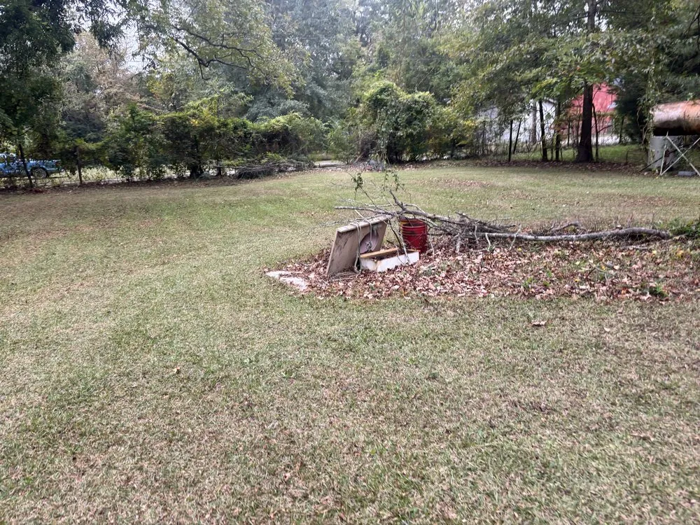 Reliable landscape design for beautiful yards in Williamston, NC by Kemauri L