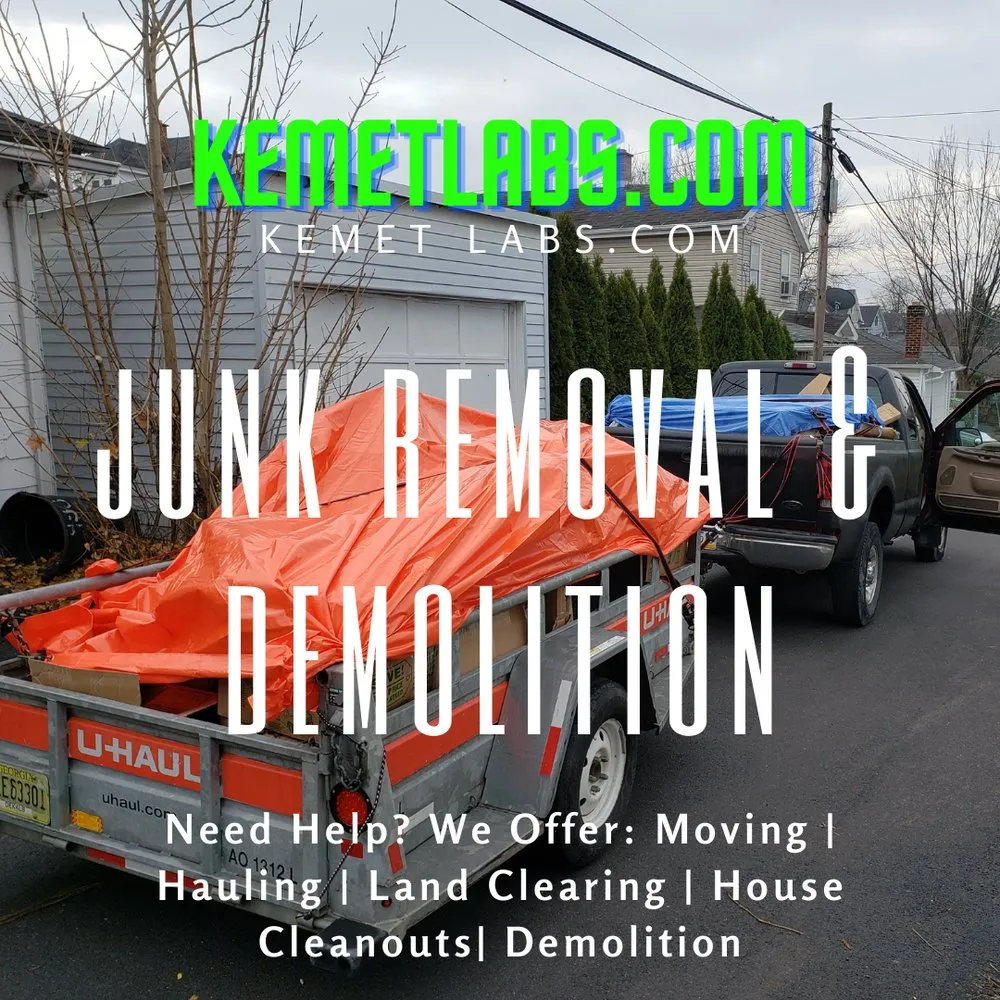 Custom outdoor landscaping for outdoor upgrades in Stroudsburg, PA by Kemet labs