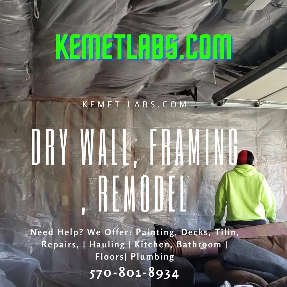 Local outdoor landscaping for outdoor upgrades in Stroudsburg, PA by Kemet labs