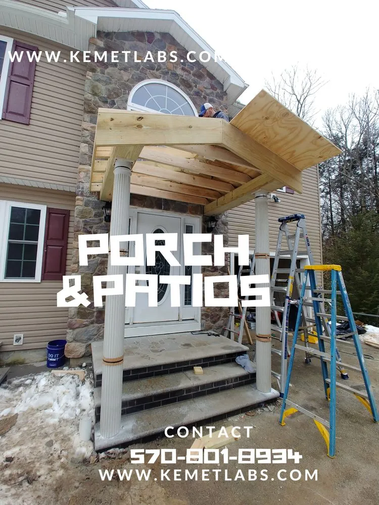 Custom lawn mowing service in Stroudsburg, PA - Kemet labs