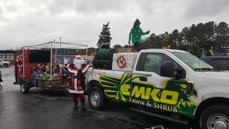 Affordable landscape installation experts serving Cumming, GA - Kemko Lawn Service