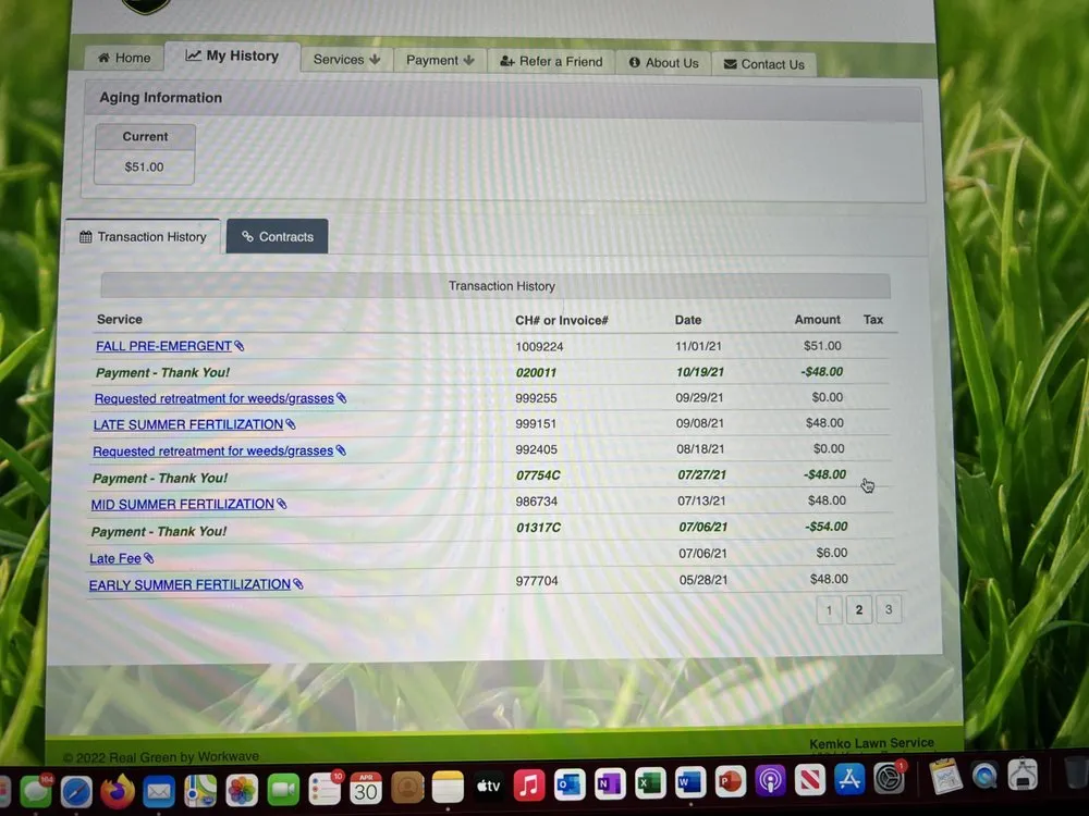 Professional yard maintenance in Loganville, GA - Kemko Lawn Service