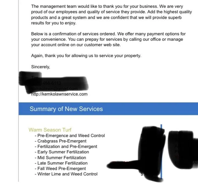 Affordable landscape design for outdoor upgrades in Loganville, GA by Kemko Lawn Service