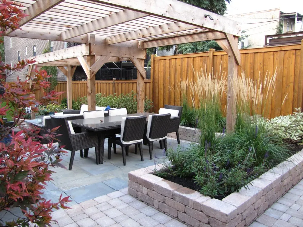 Affordable garden landscaping for year-round maintenance across Chicago, IL - Kemora Landscapes