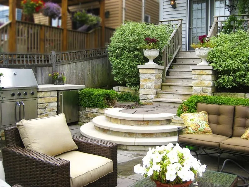 Professional landscape design near you across Chicago, IL - Kemora Landscapes