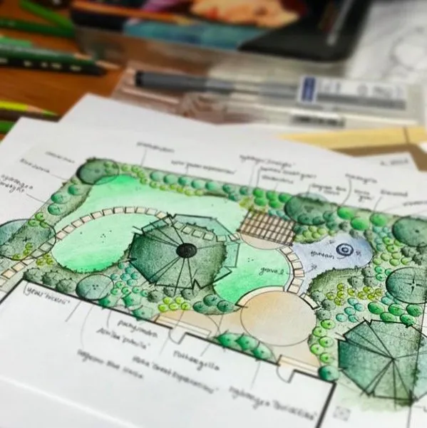 Expert lawn mowing service in Chicago, IL by Kemora Landscapes