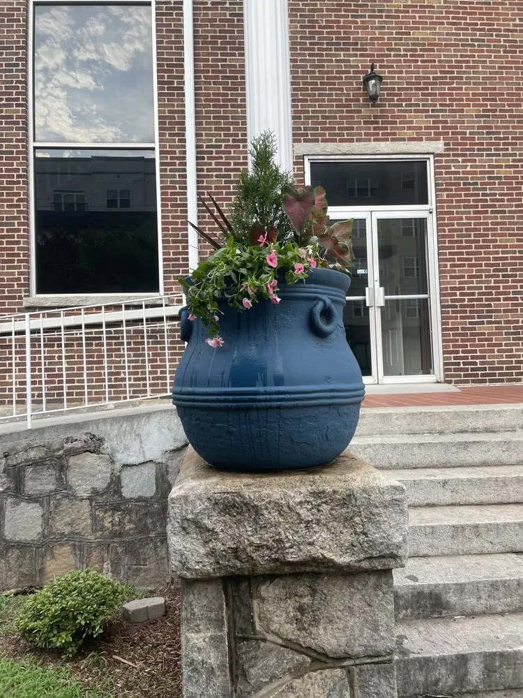 Expert landscape installation in East Point, GA by Kemp's Landscaping