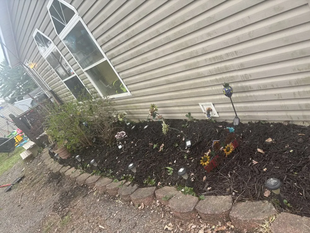 Top-rated landscape installation in Newark, OH - Kemps Lawn Care