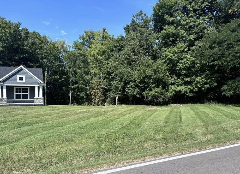 Expert lawn care service for homes in Newark, OH by Kemps Lawn Care