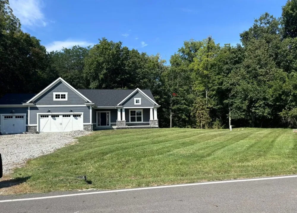 Local landscape design for outdoor upgrades in Newark, OH by Kemps Lawn Care