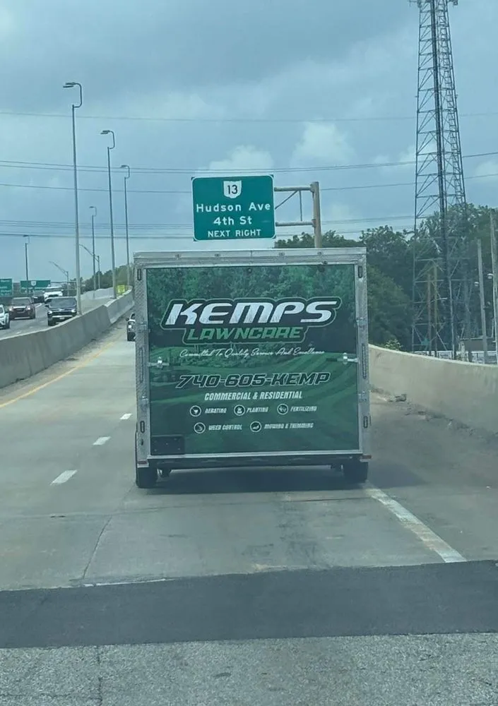 Affordable yard maintenance for outdoor upgrades in Newark, OH by Kemps Lawn Care