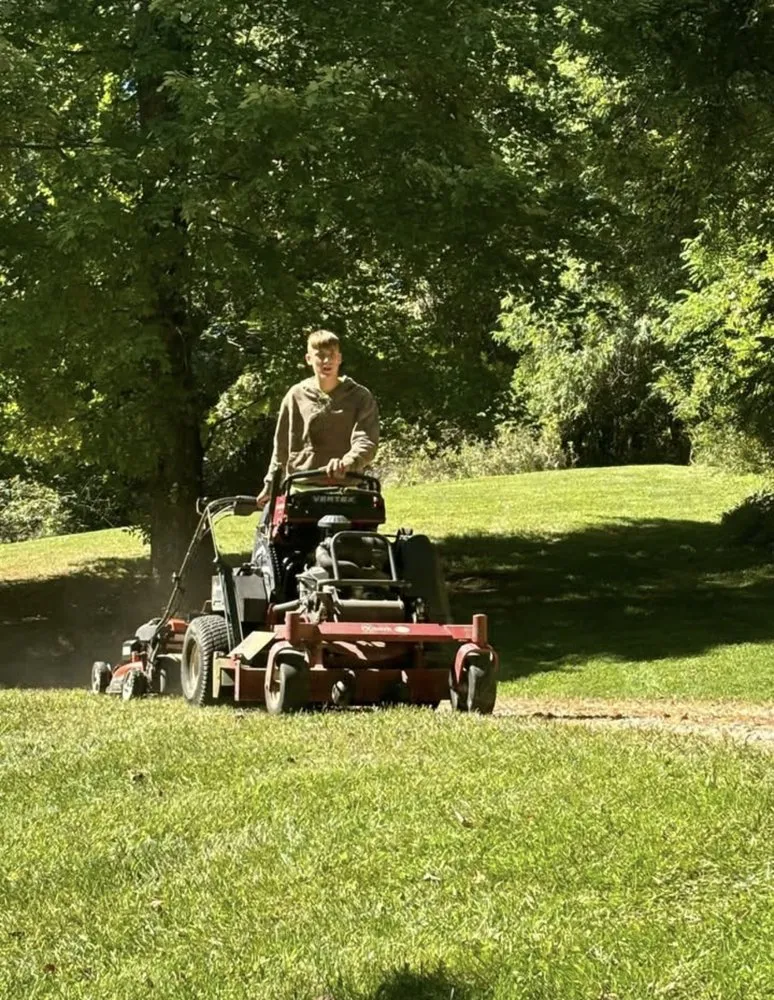 Expert landscape design for beautiful yards across Newark, OH - Kemps Lawn Care