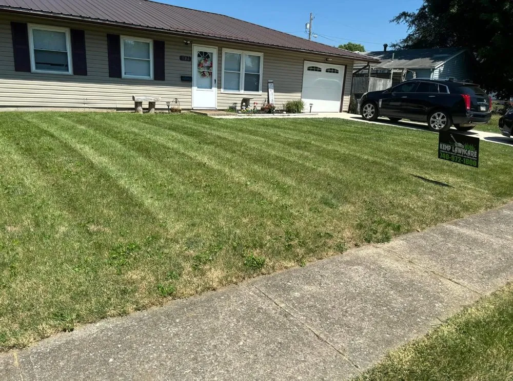 Trusted yard maintenance in Newark, OH - Kemps Lawn Care