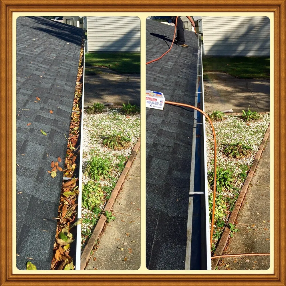 Professional outdoor landscaping for year-round maintenance in Norfolk, VA by Kempton Lawn Care