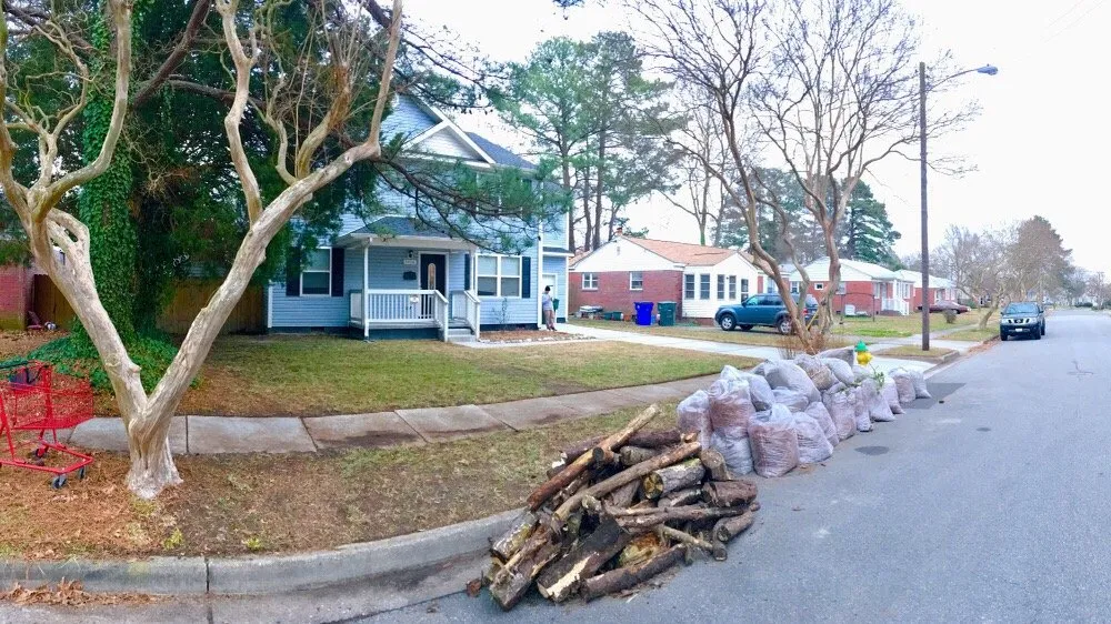 Trusted garden landscaping in Norfolk, VA - Kempton Lawn Care