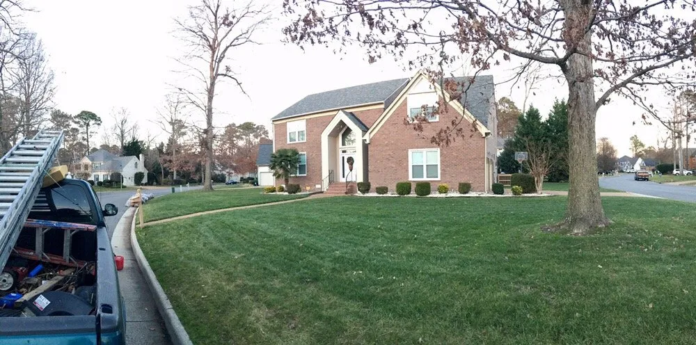 Top-rated landscape design in Norfolk, VA by Kempton Lawn Care