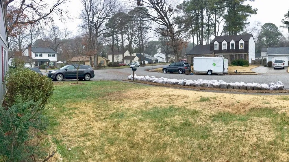 Expert yard maintenance near you across Norfolk, VA - Kempton Lawn Care