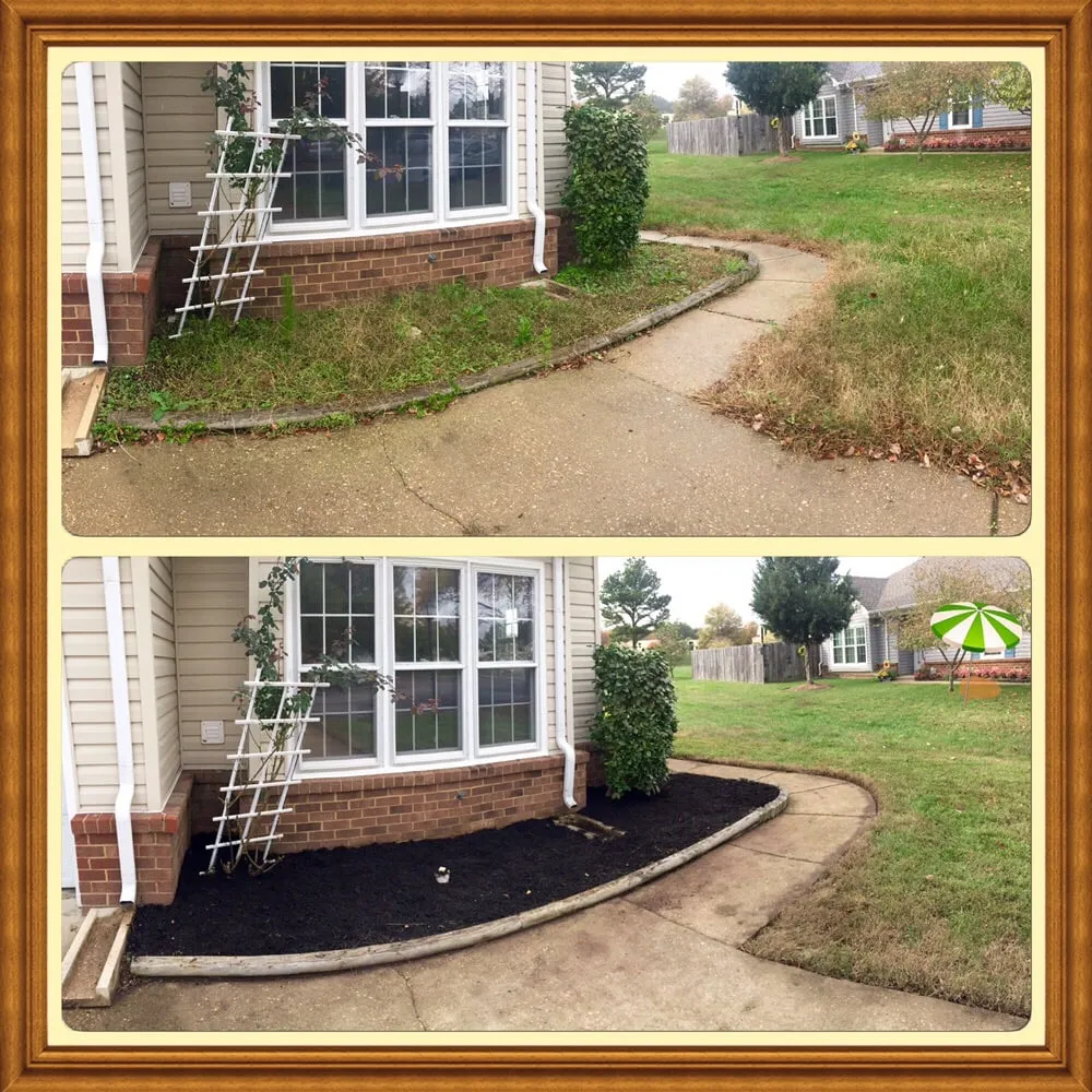 Trusted outdoor landscaping experts serving Norfolk, VA - Kempton Lawn Care