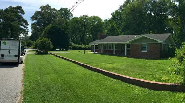 Custom residential landscaping for outdoor upgrades in Norfolk, VA by Kempton Lawn Care