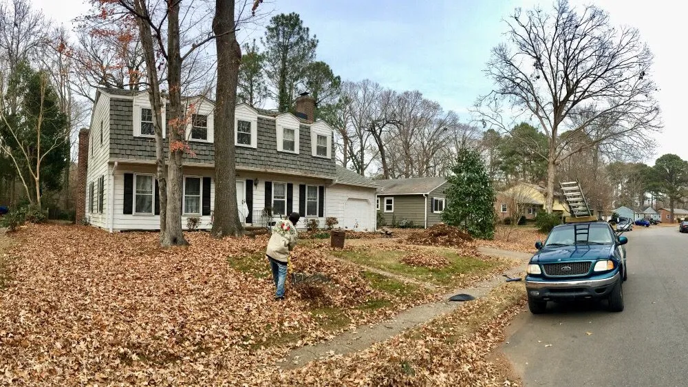 Affordable lawn care service with custom design across Norfolk, VA - Kempton Lawn Care