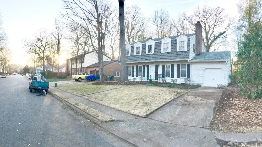 Local landscape design with custom design across Norfolk, VA - Kempton Lawn Care