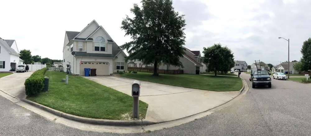 Trusted landscape design for homes in Norfolk, VA by Kempton Lawn Care