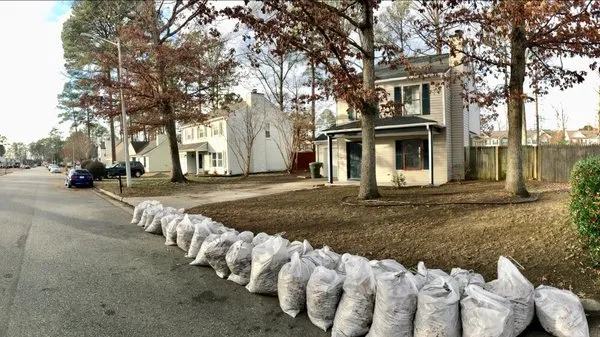 Kempton Lawn Care Logo