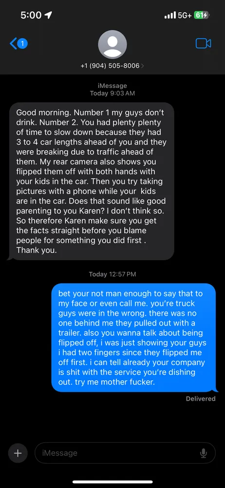 Custom lawn mowing service in Middleburg, FL by Ken D Lawns Plus