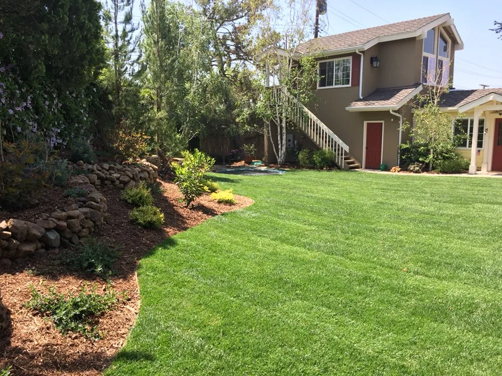 Reliable landscape installation experts serving Porter Ranch, CA - Ken Green Landscaping