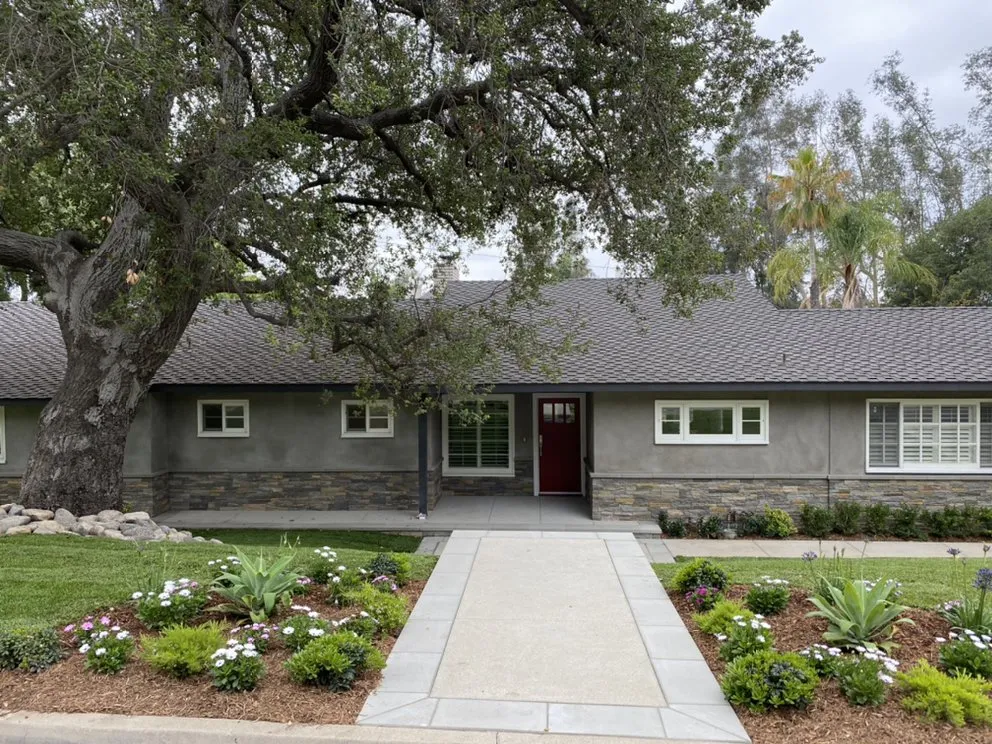 Reliable landscaping services in Porter Ranch, CA by Ken Green Landscaping